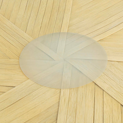 Euston Teak Coffee Table