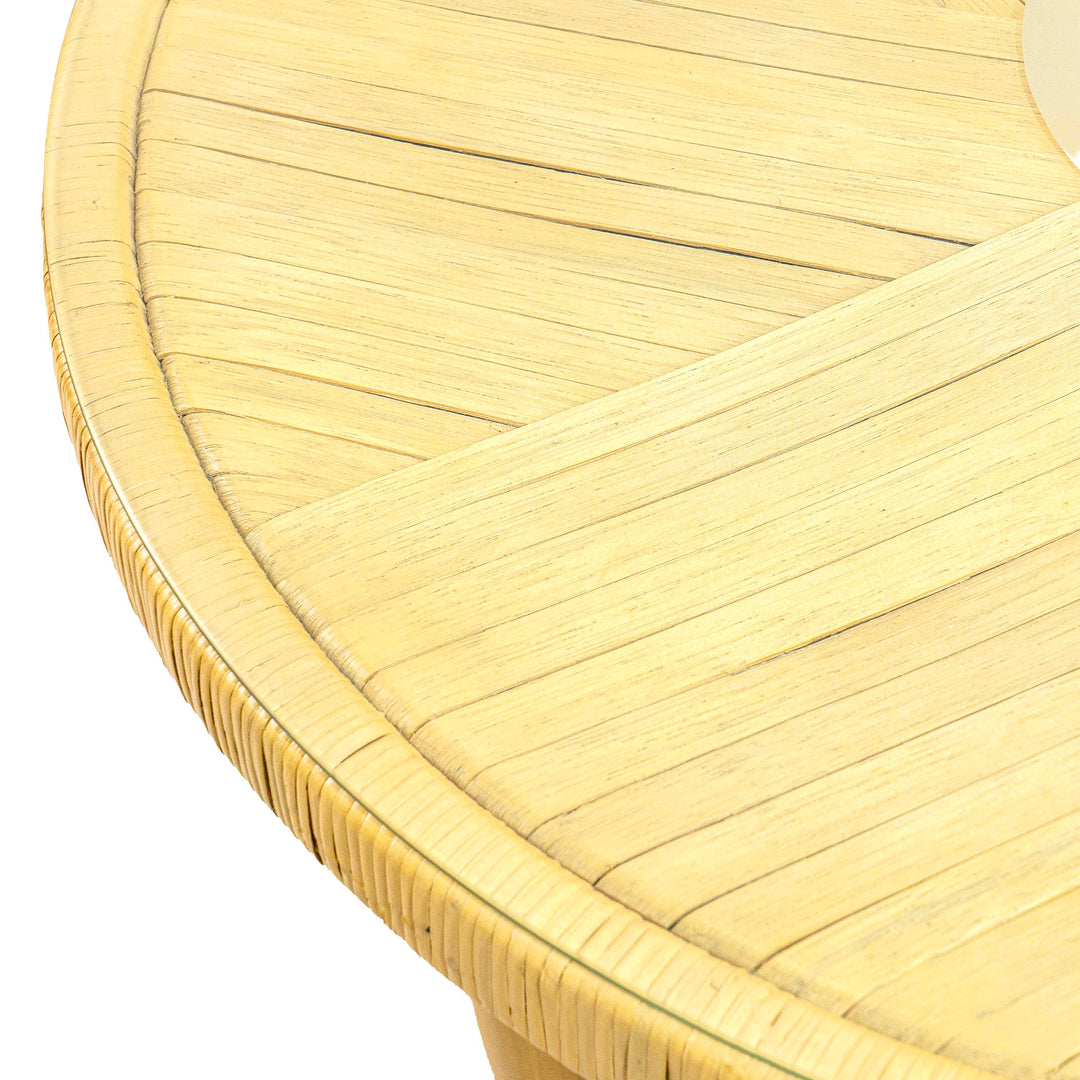 Euston Teak Coffee Table