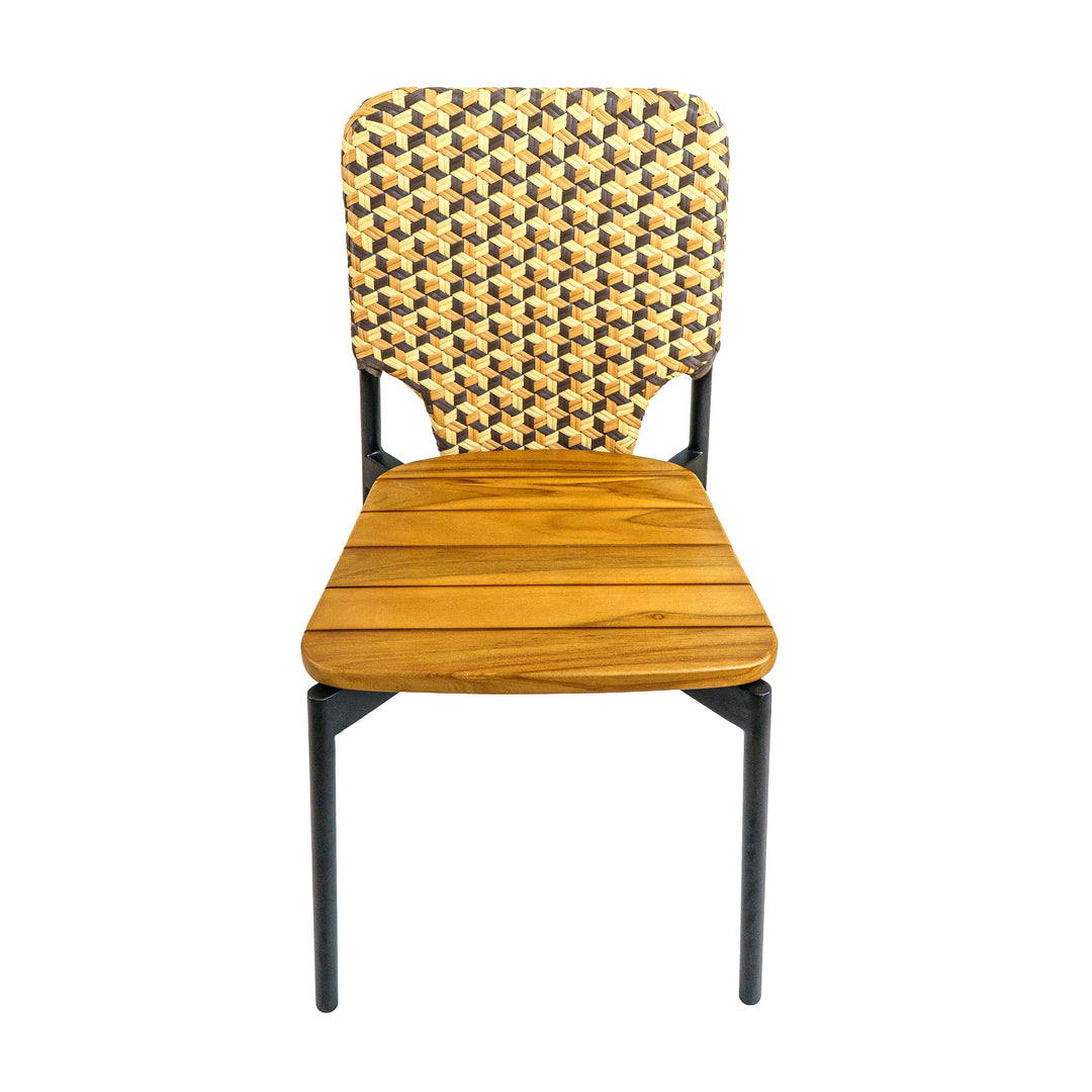 Euston Teak Dining Chair
