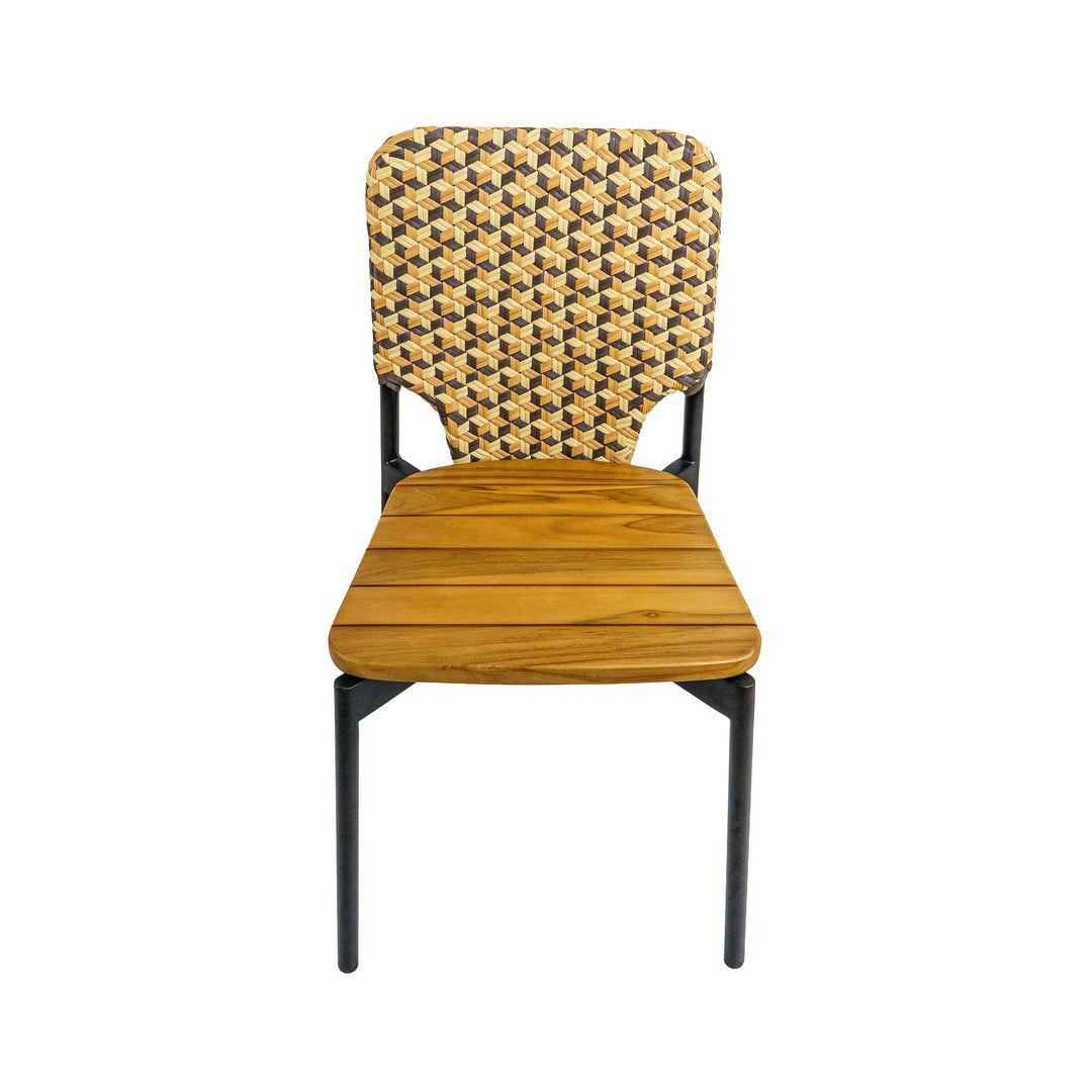 Euston Teak Dining Chair