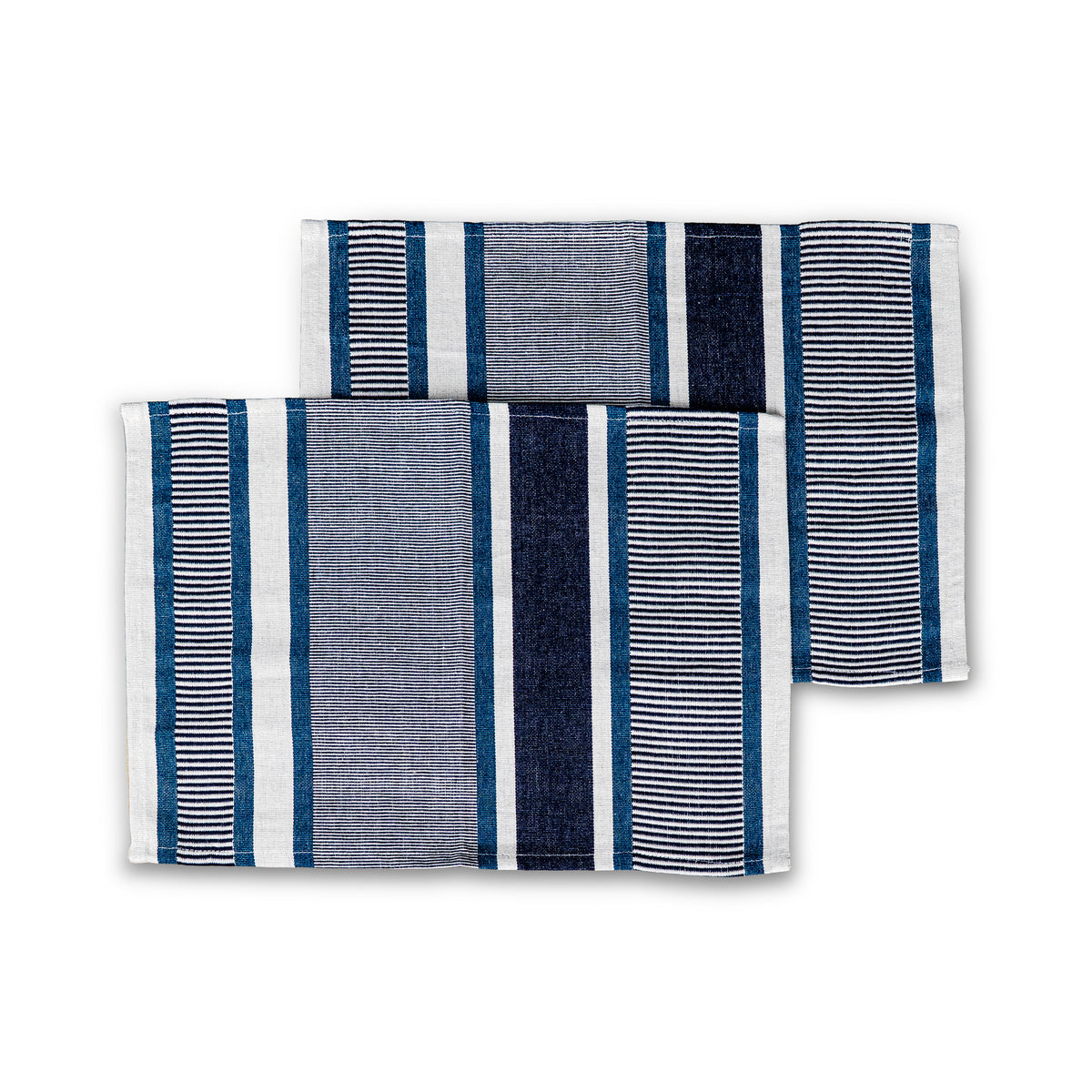 SET OF 2 STRIPS PLACEMAT