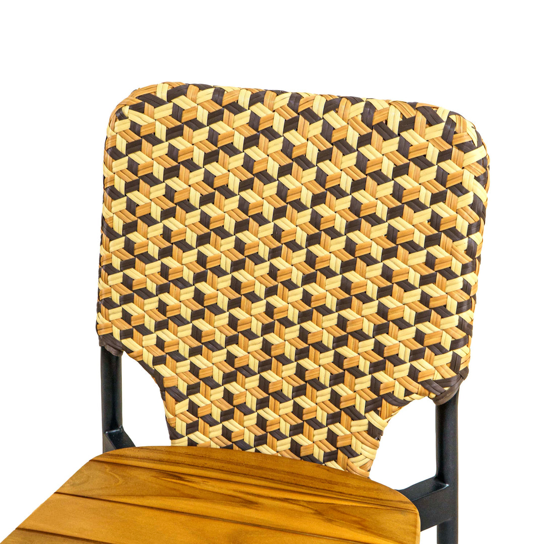 Euston Teak Dining Chair