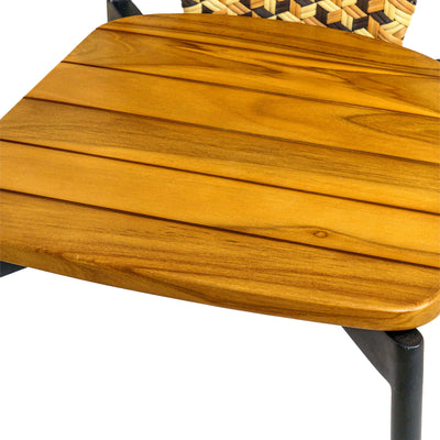 Euston Teak Dining Chair