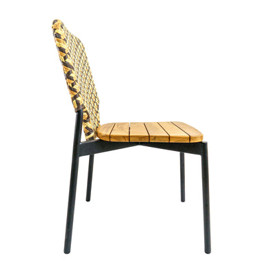 Euston Teak Dining Chair