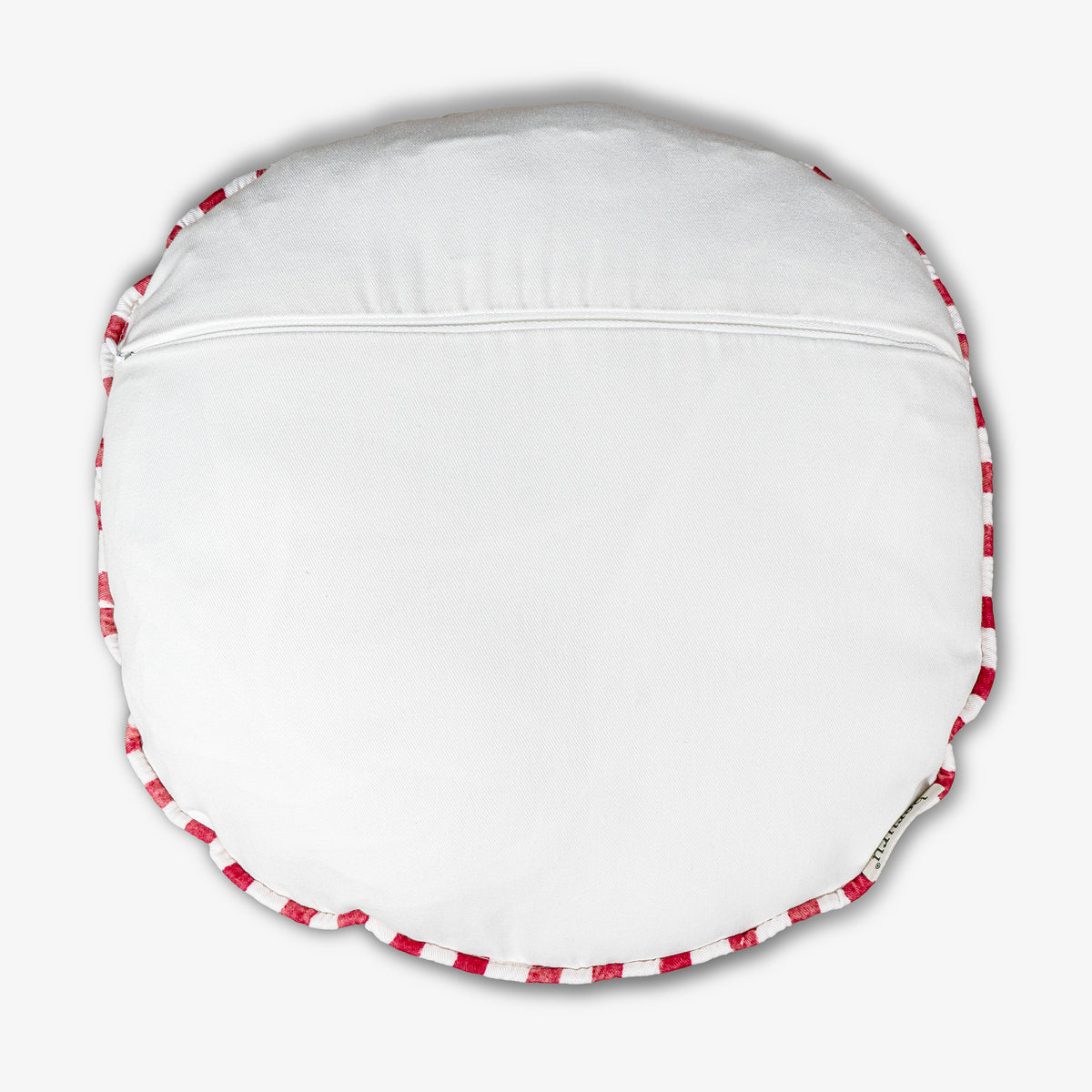 DRAGON FLY EMBROIDERED CUSHION COVER