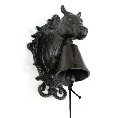 Ada Horse Bell Iron