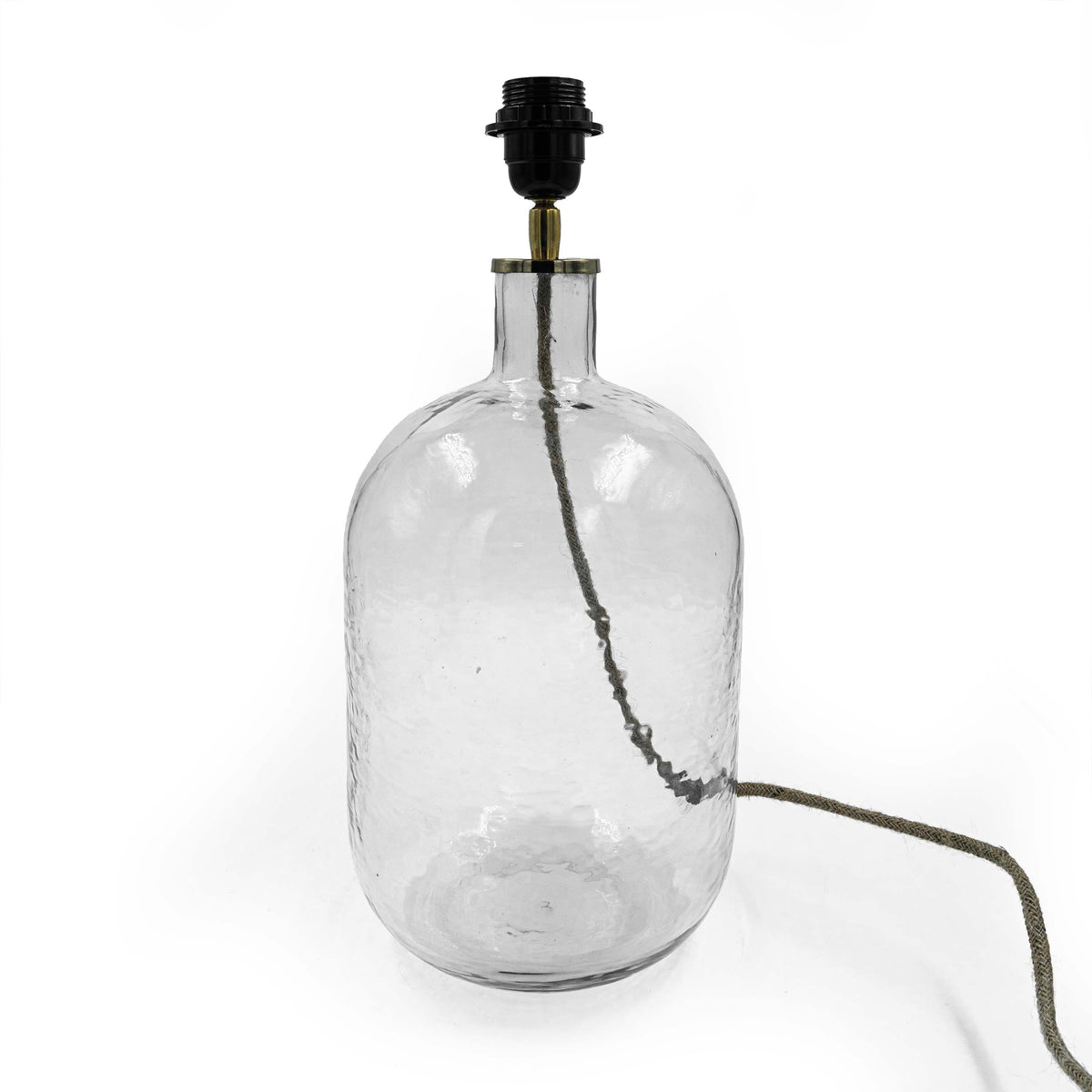 Cork Table Lamp