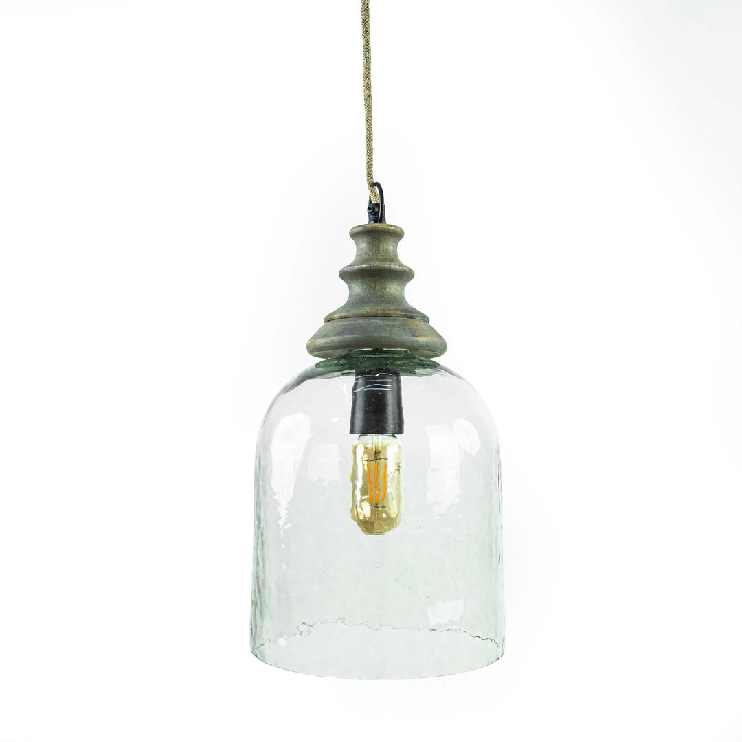 Lavalier Glass Pendant Lamp