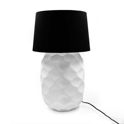 White Black Table Lamp