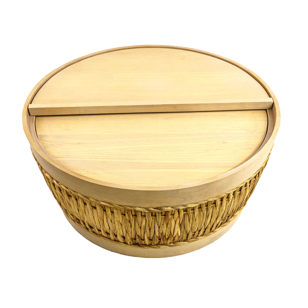 Euston Sungkai Coffee Table