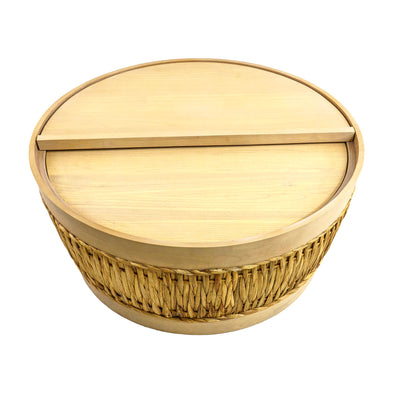 Euston Sungkai Coffee Table