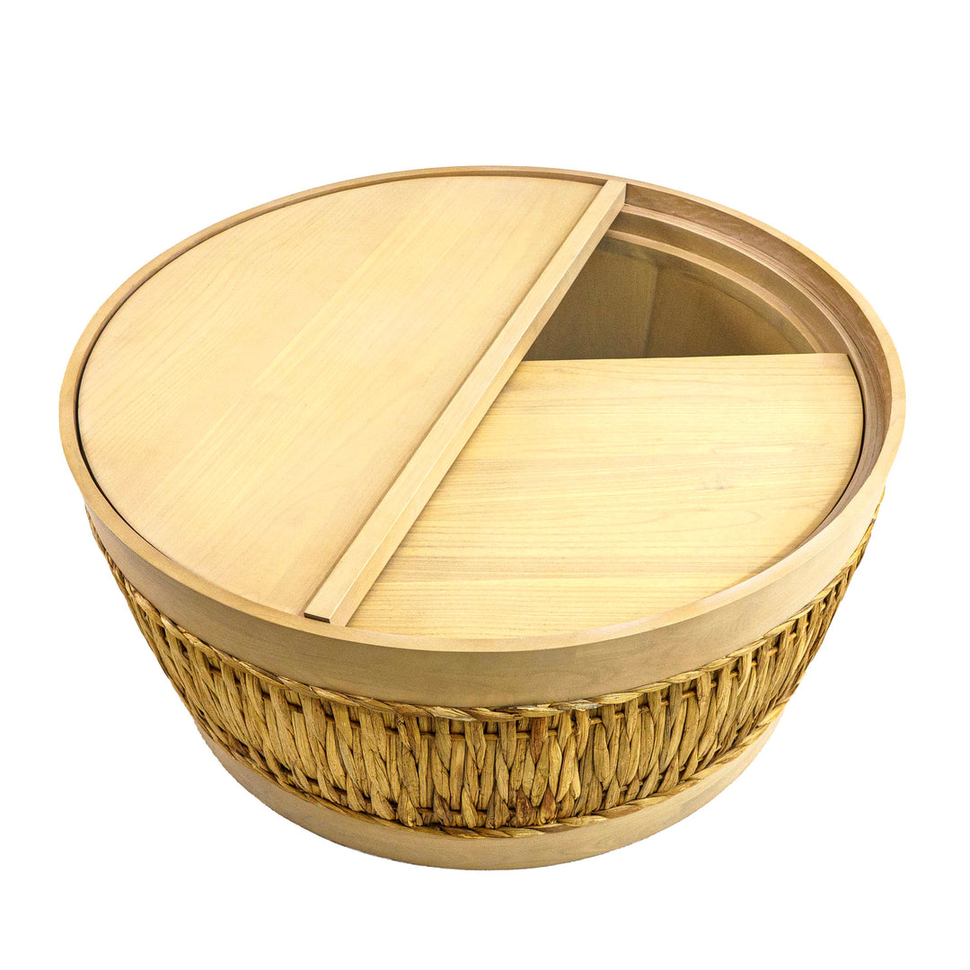 Euston Sungkai Coffee Table