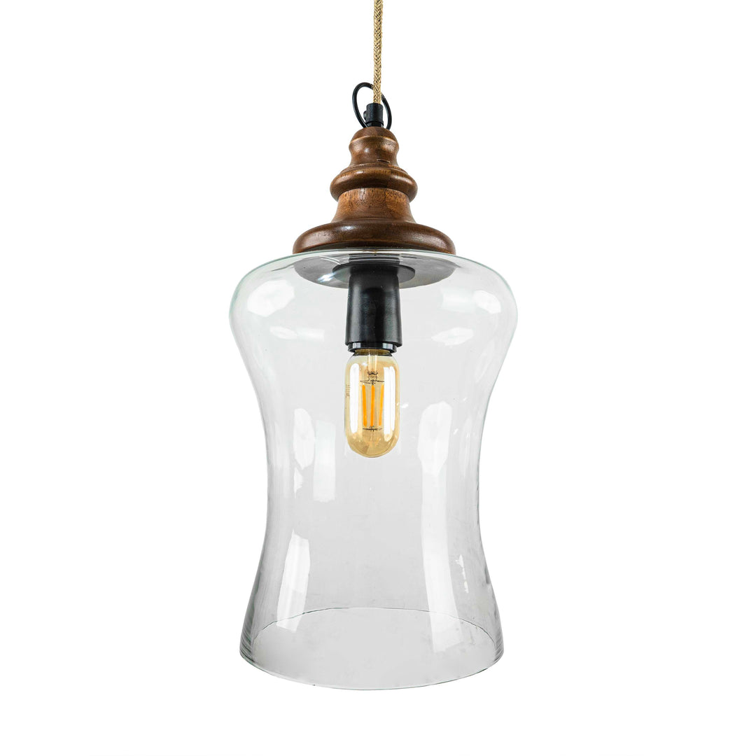 Sconce Glass Pendant Lamp