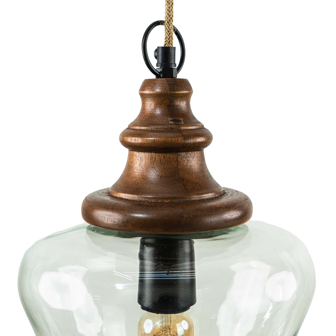 Sconce Glass Pendant Lamp