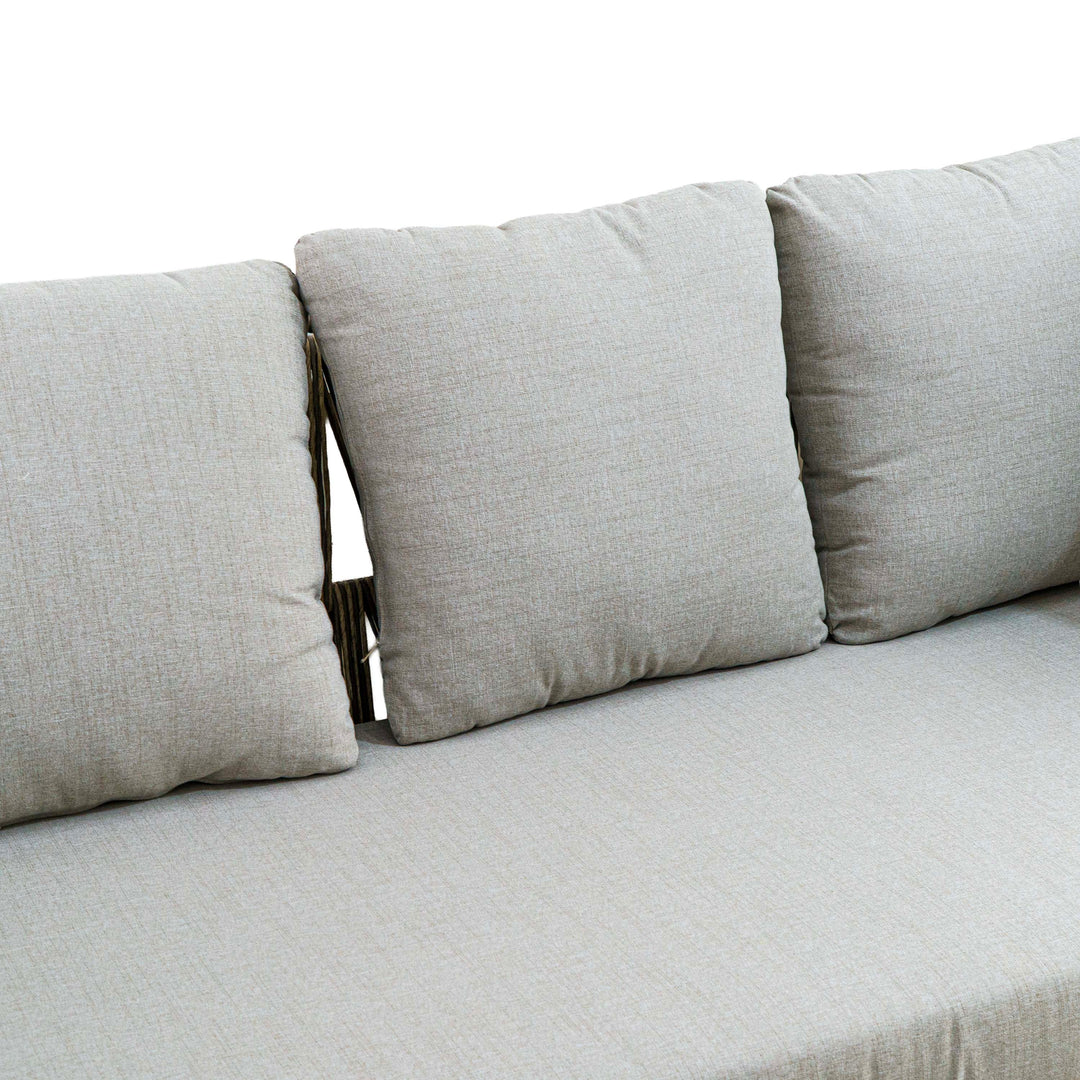 Lymington 3 Seater with pillow