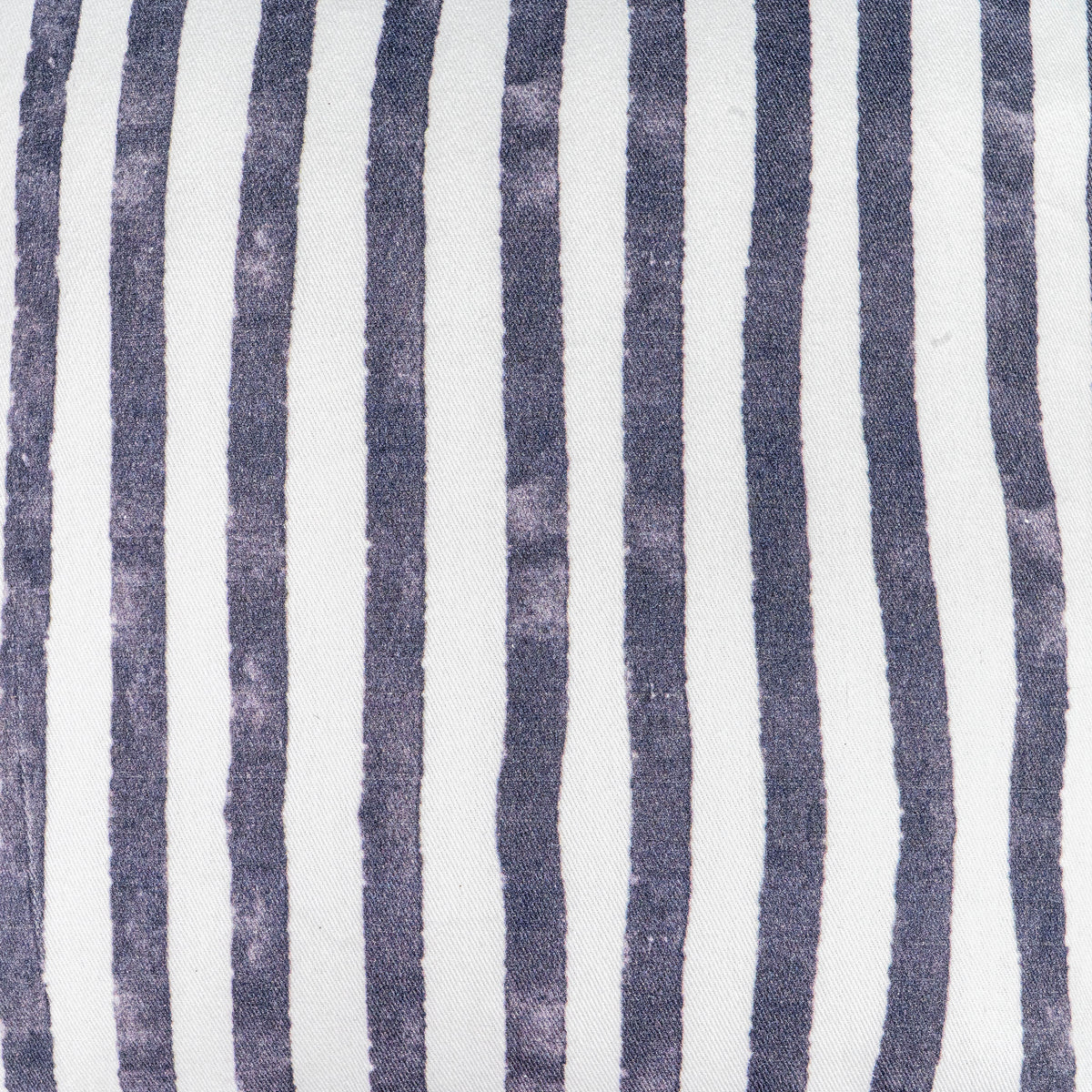 STRIPES CUSHION COVER PURE WHITE