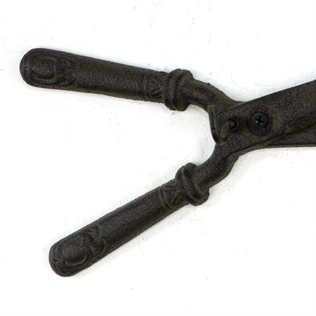 Ada Key Holder Iron