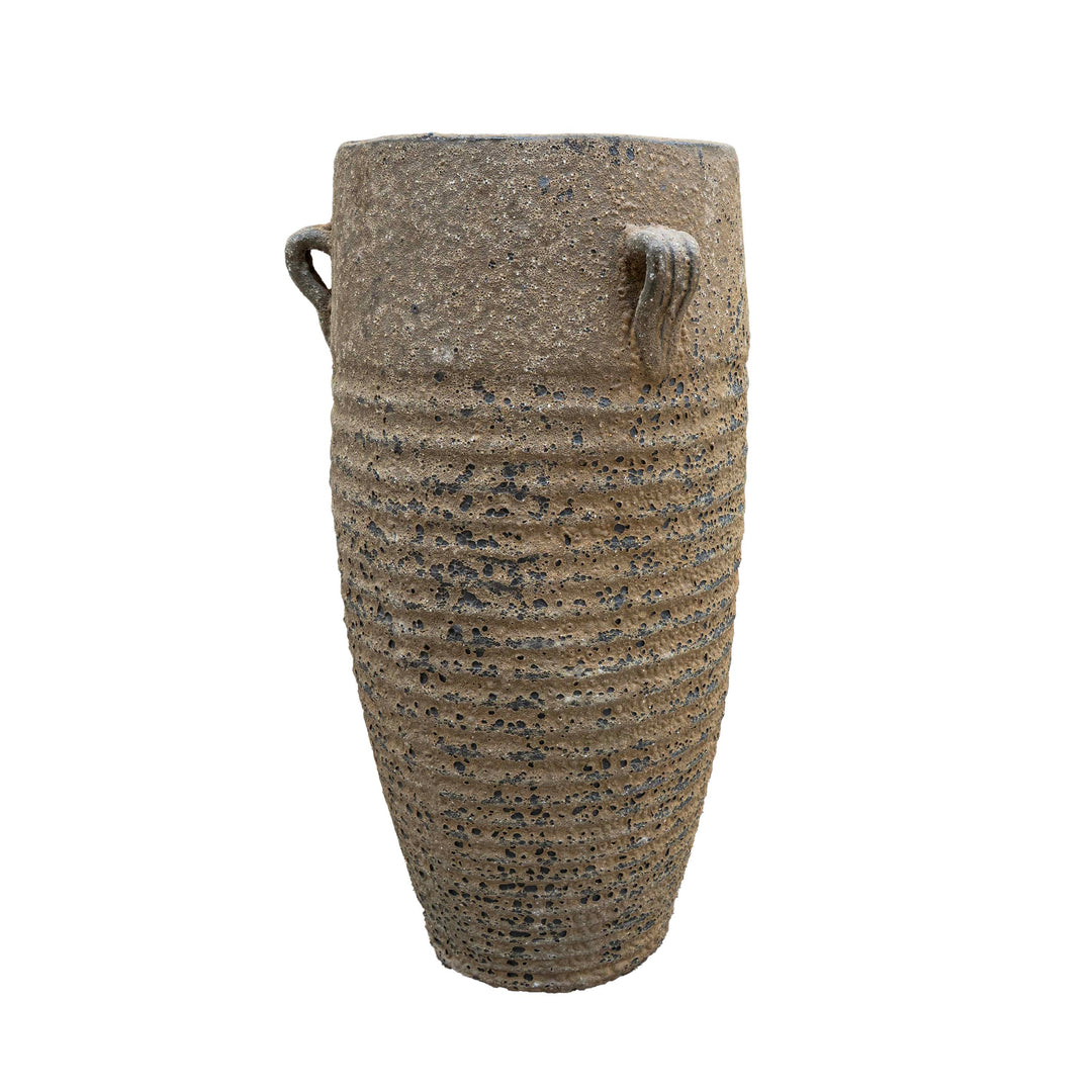 ARY POT - YELLOW SAND ANTIQUE
