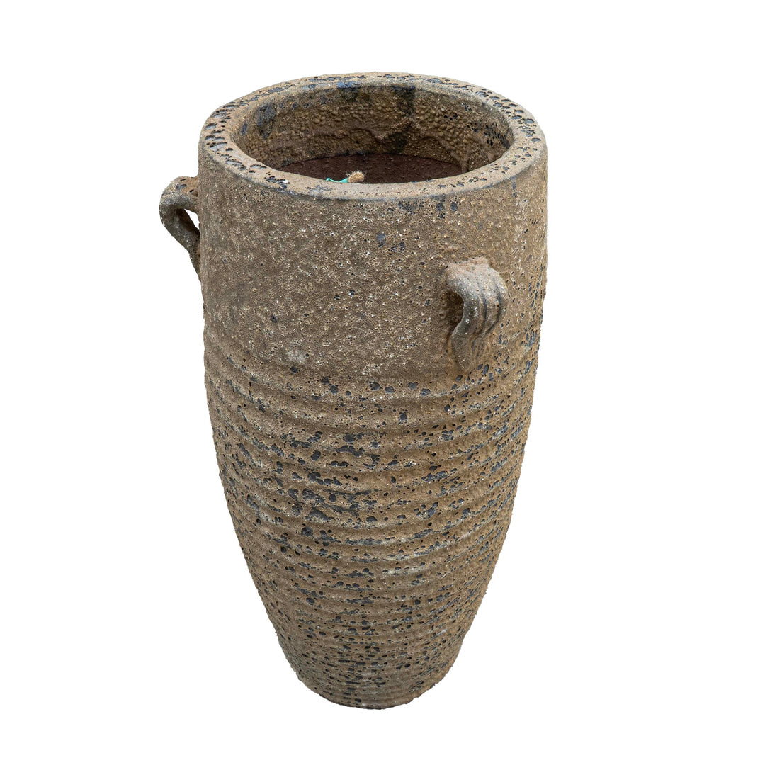 ARY POT - YELLOW SAND ANTIQUE