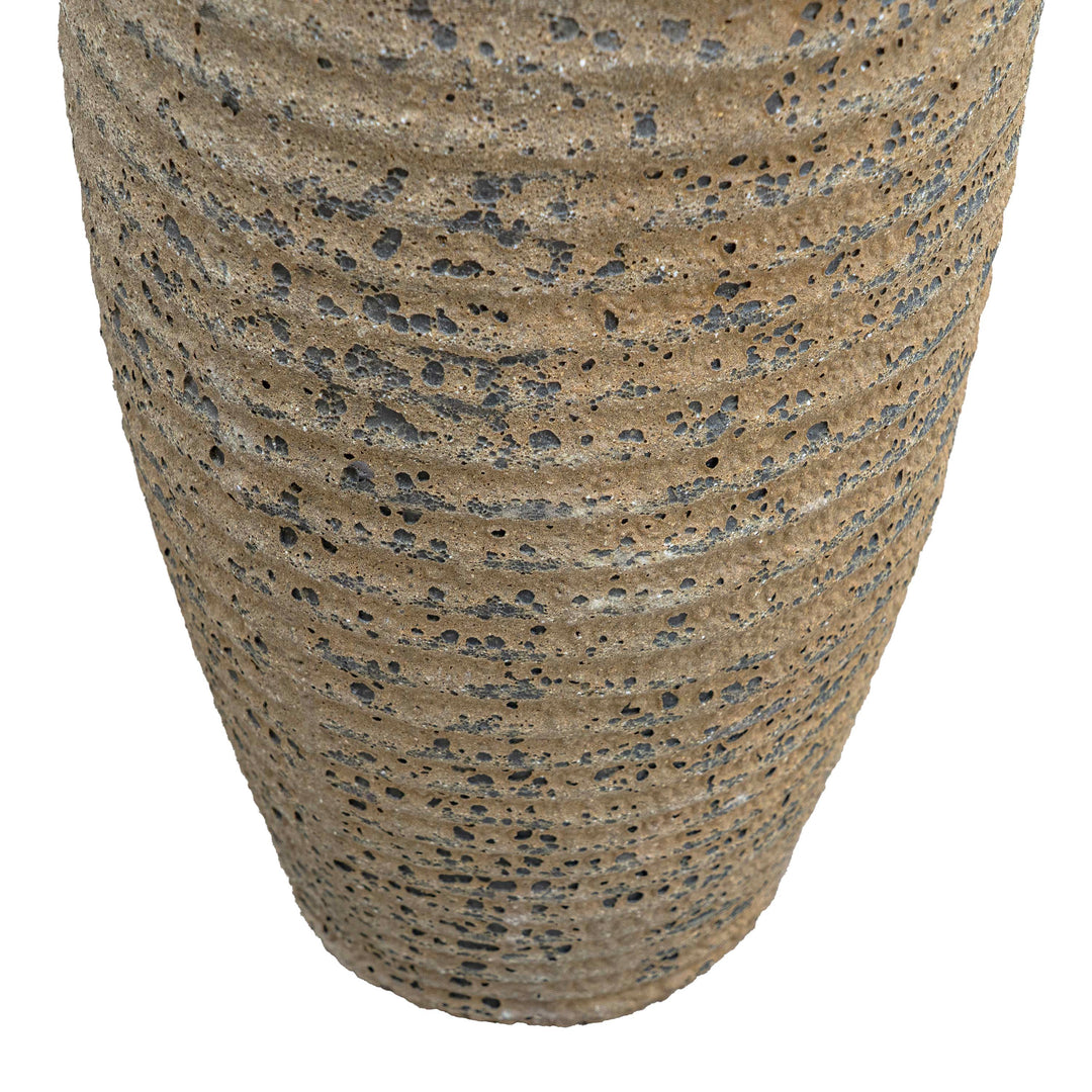 ARY POT - YELLOW SAND ANTIQUE