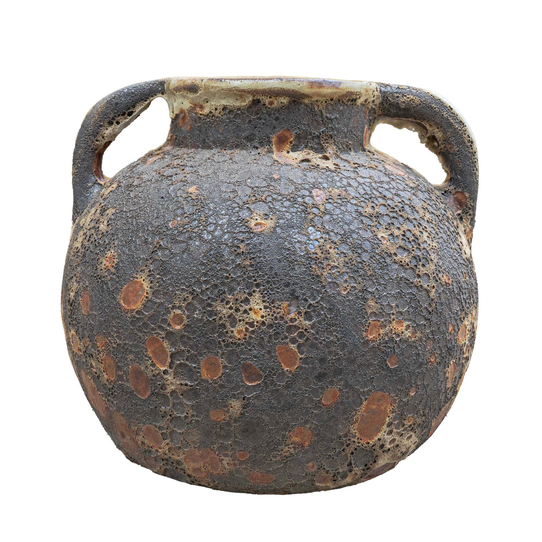 ARY POT - BROWN