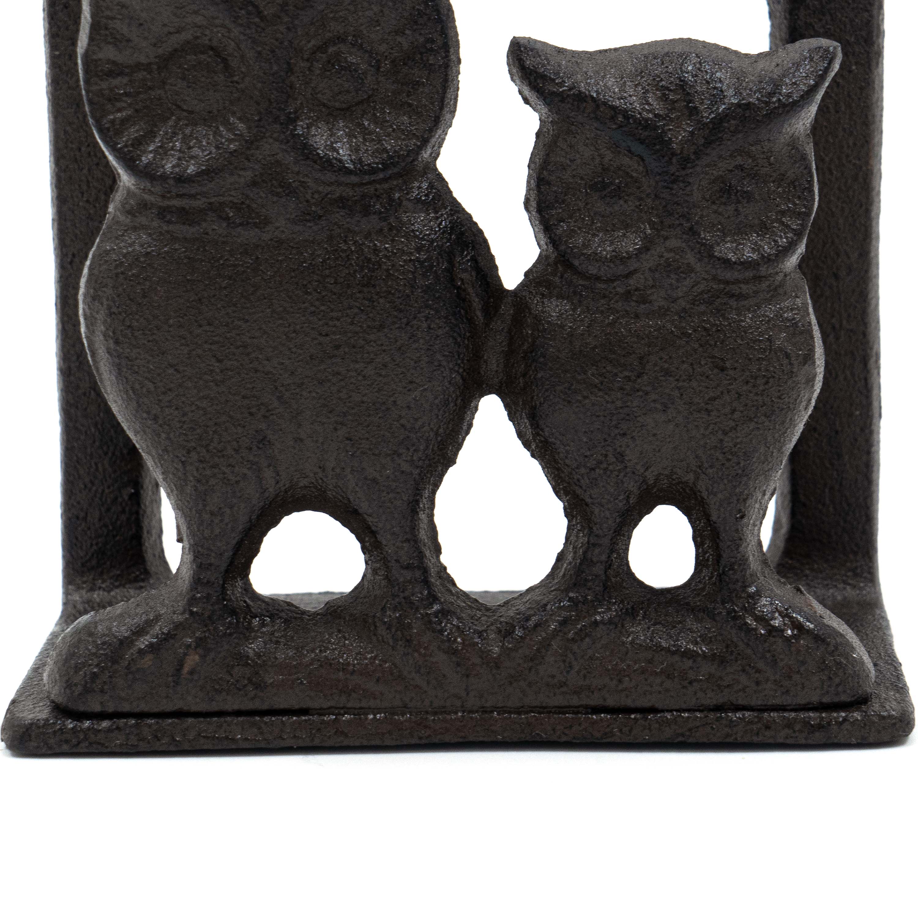 Ada Owl Card Holder Iron