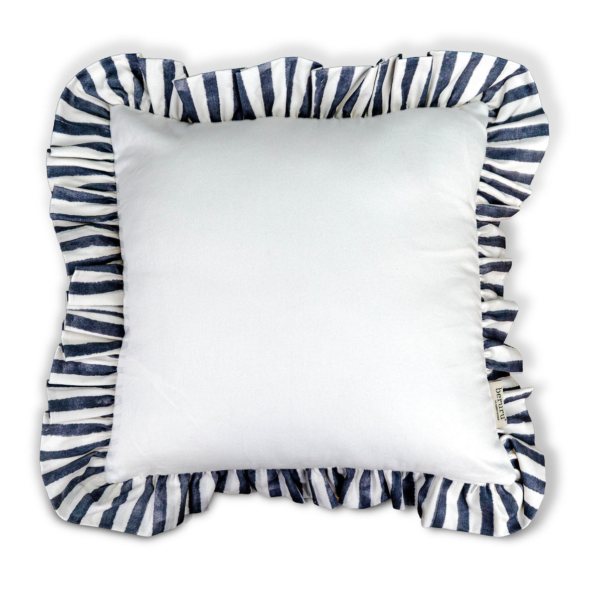 FIG PRINT CUSHION COVER