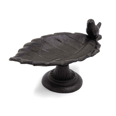 Ada Bird Feeder With Leaf Stand