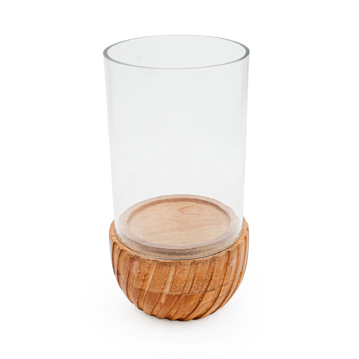 FORMA HURRICANE CANDLE STAND