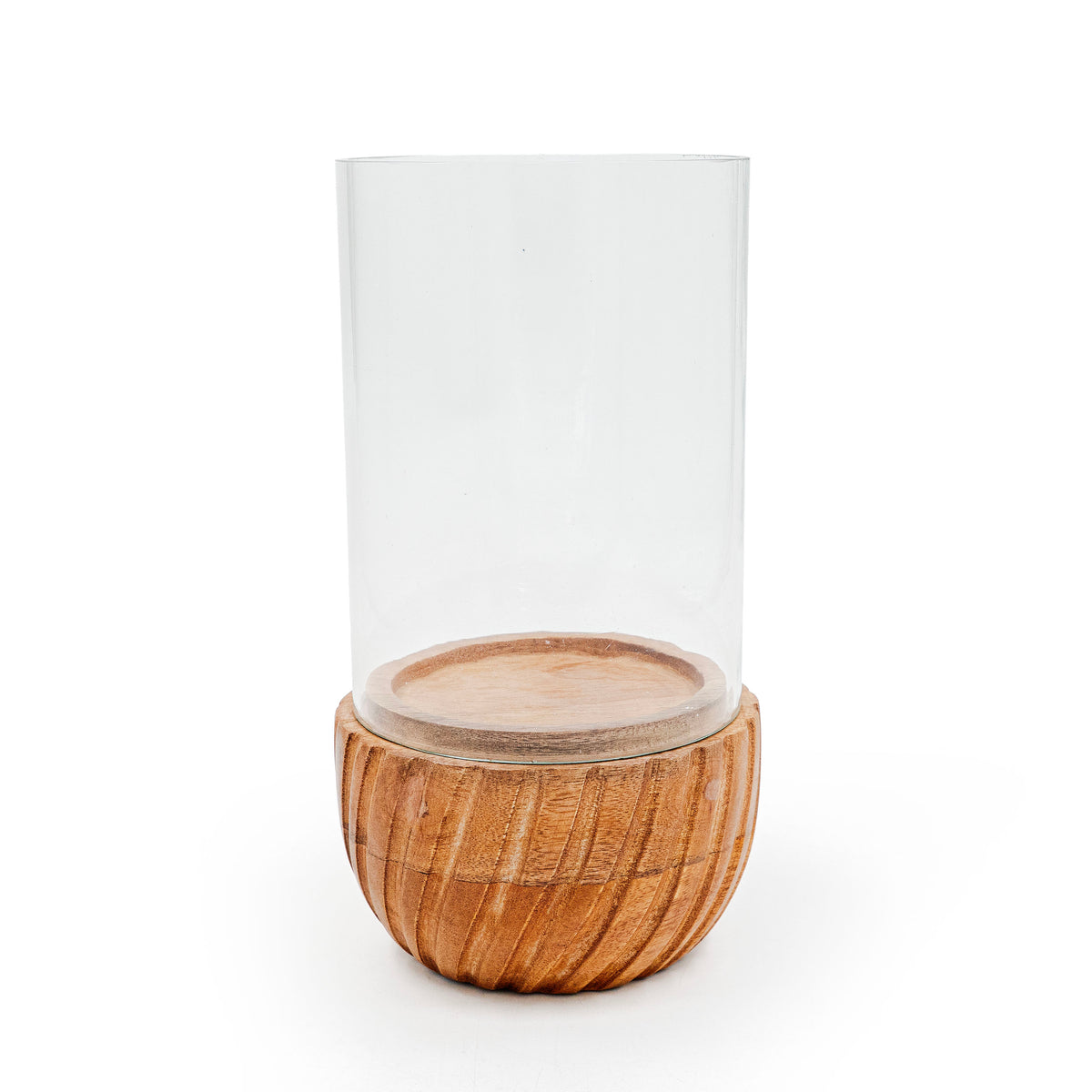 FORMA HURRICANE CANDLE STAND