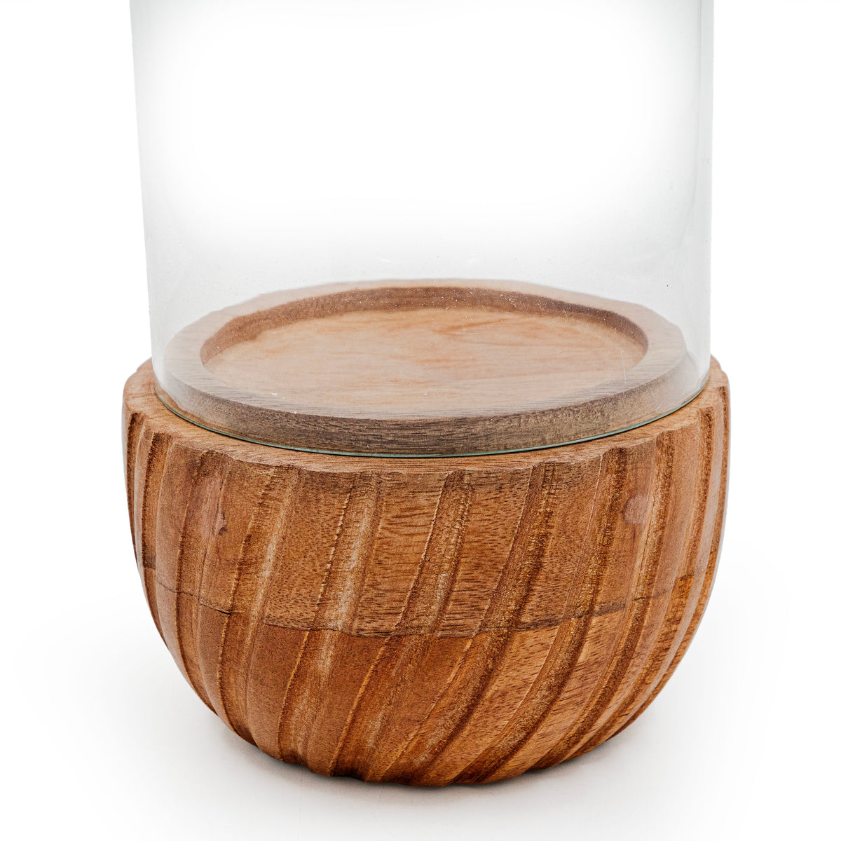 FORMA HURRICANE CANDLE STAND