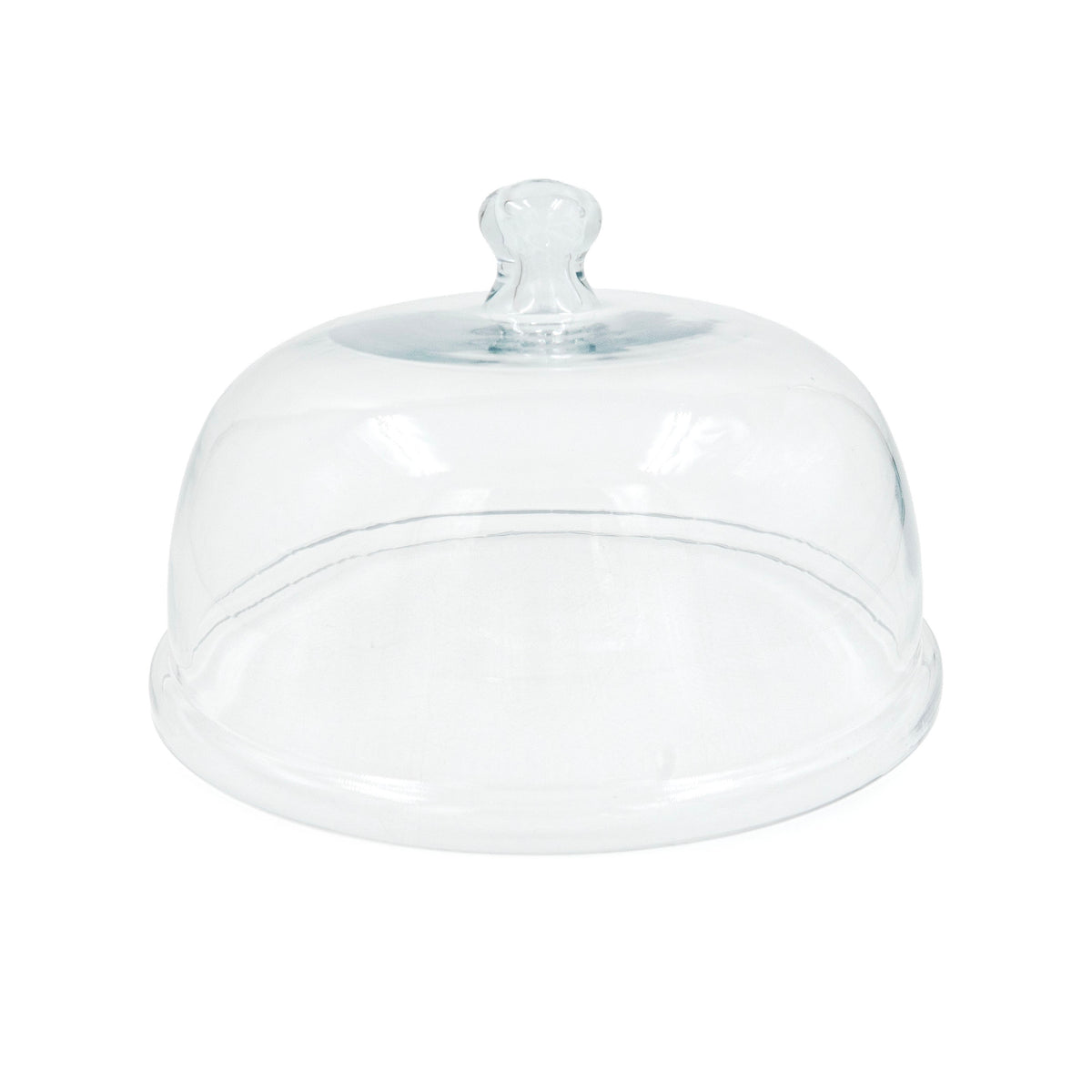 CRYSTAL DOME CLOCHE