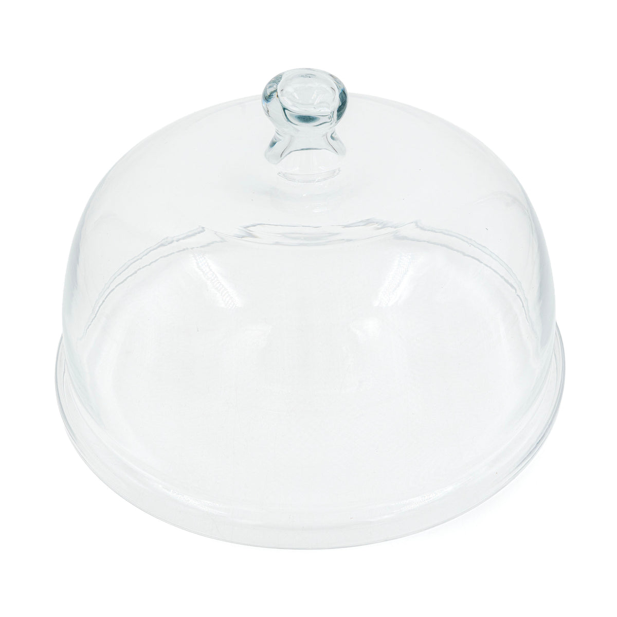 CRYSTAL DOME CLOCHE