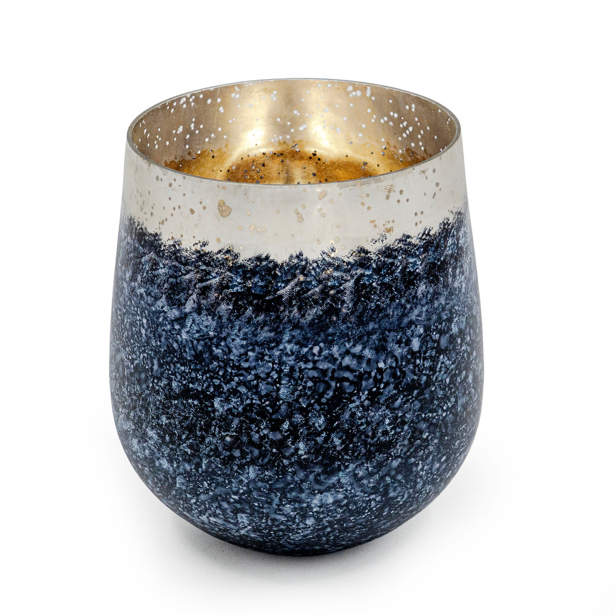 FORGE VOTIVE CANDLE STAND