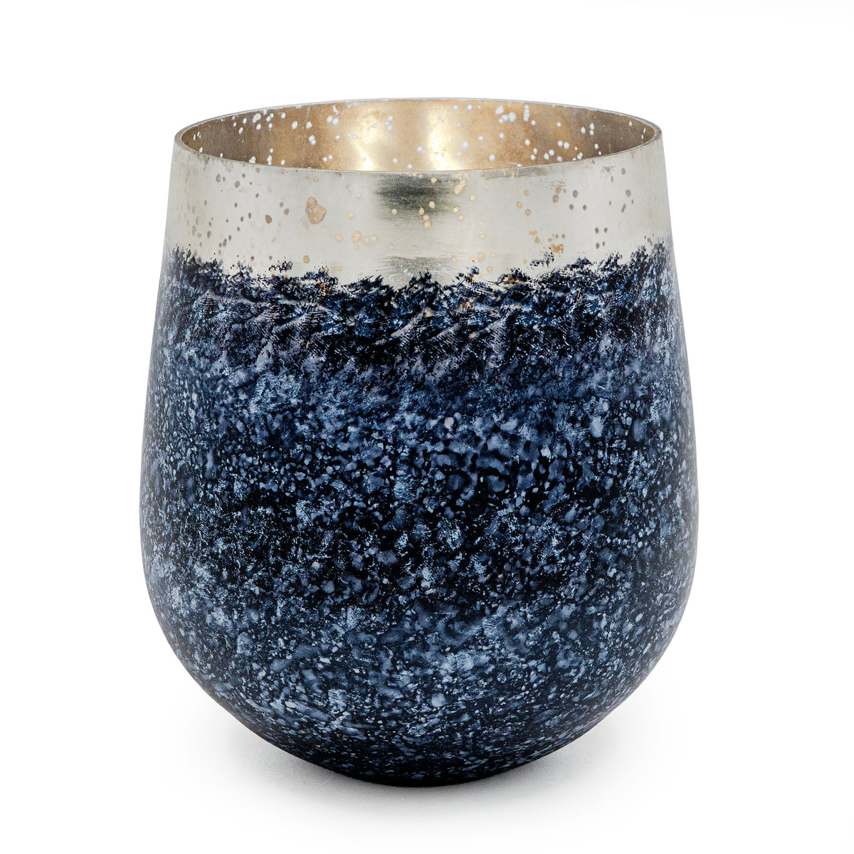 FORGE VOTIVE CANDLE STAND