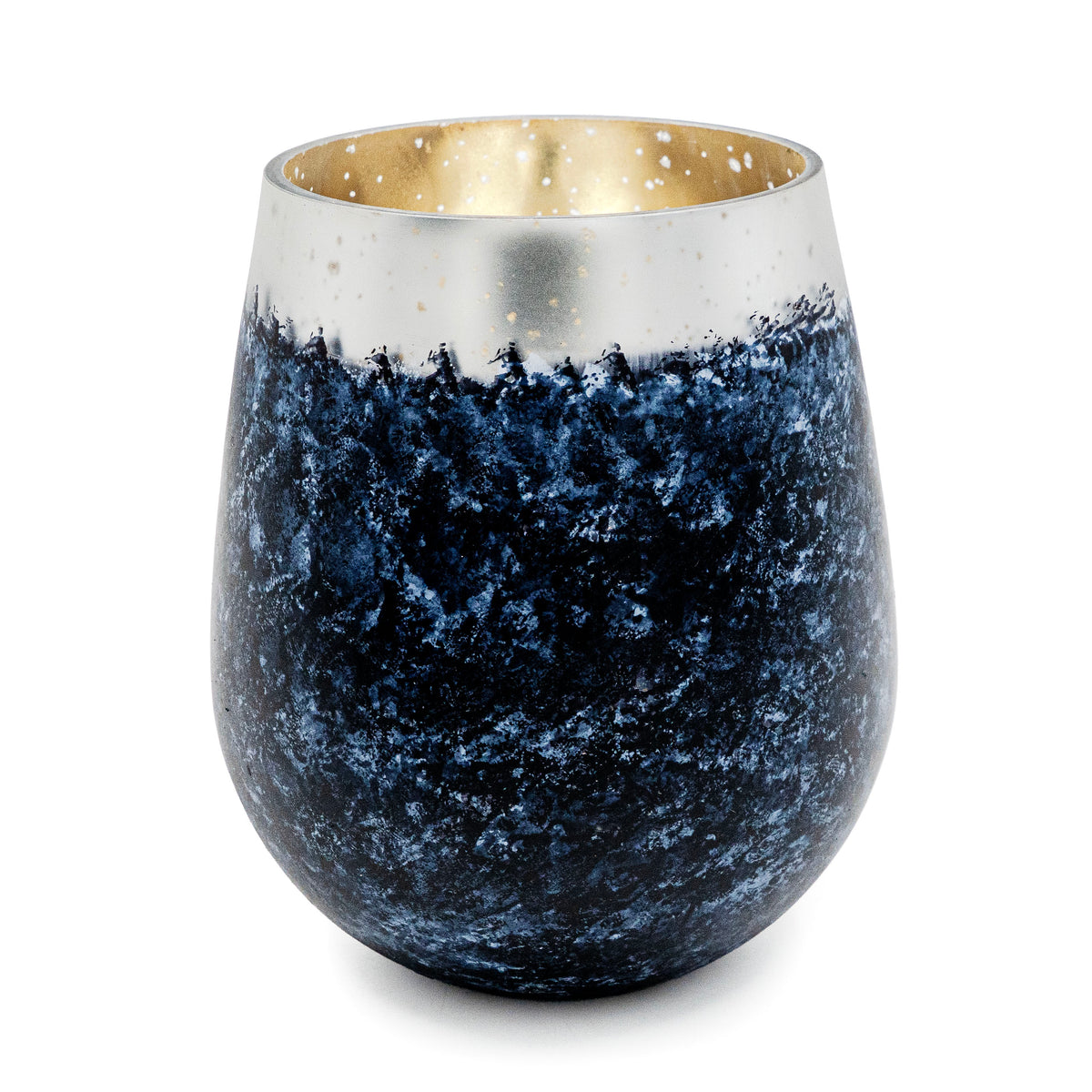 FORGE VOTIVE CANDLE STAND