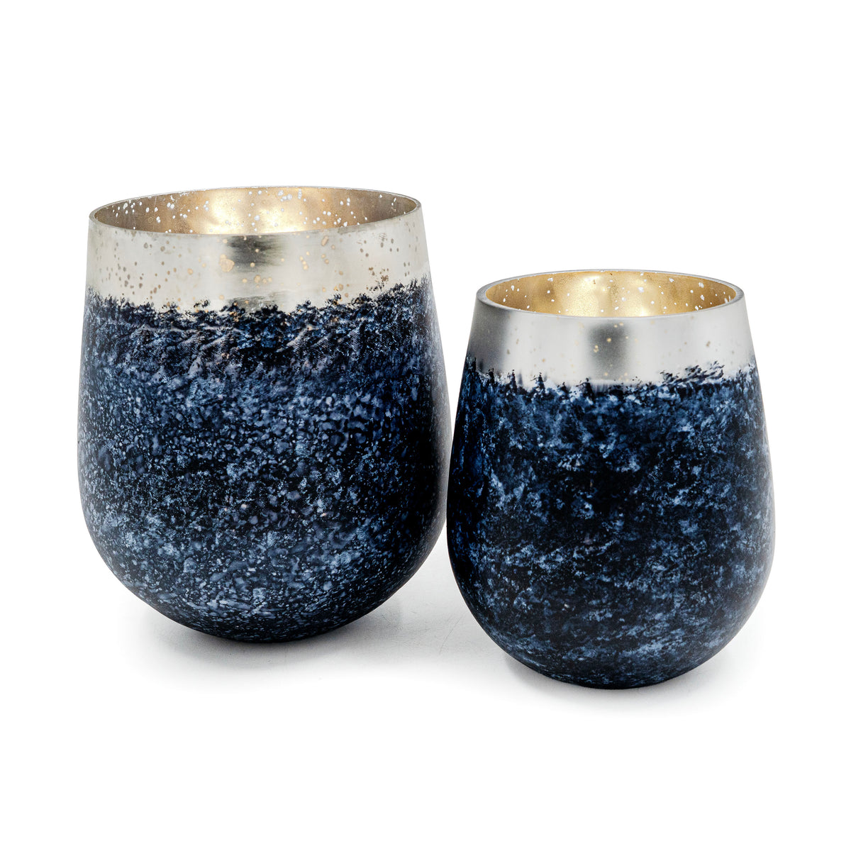 FORGE VOTIVE CANDLE STAND