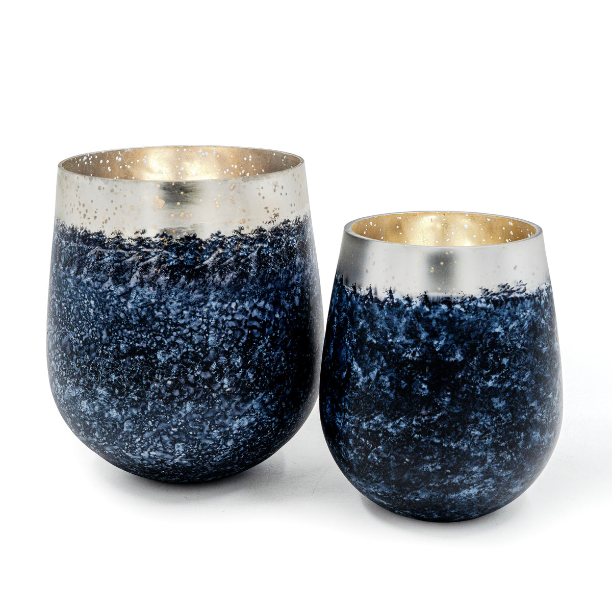 FORGE VOTIVE CANDLE STAND