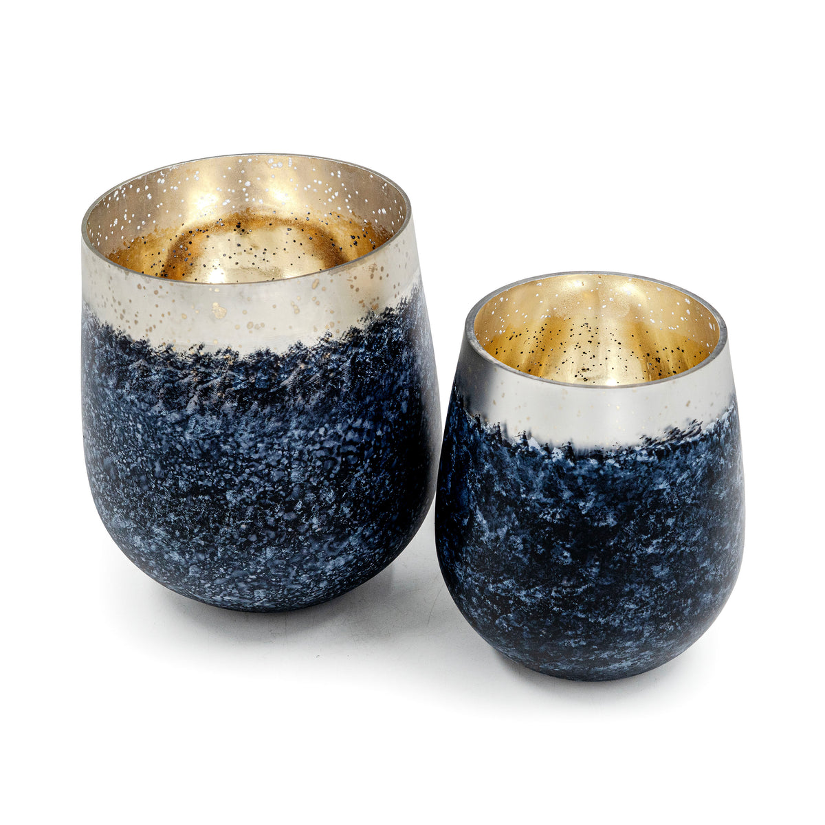 FORGE VOTIVE CANDLE STAND