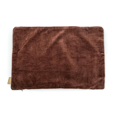 Willow Berry Velvet Stripe Cushion Cover