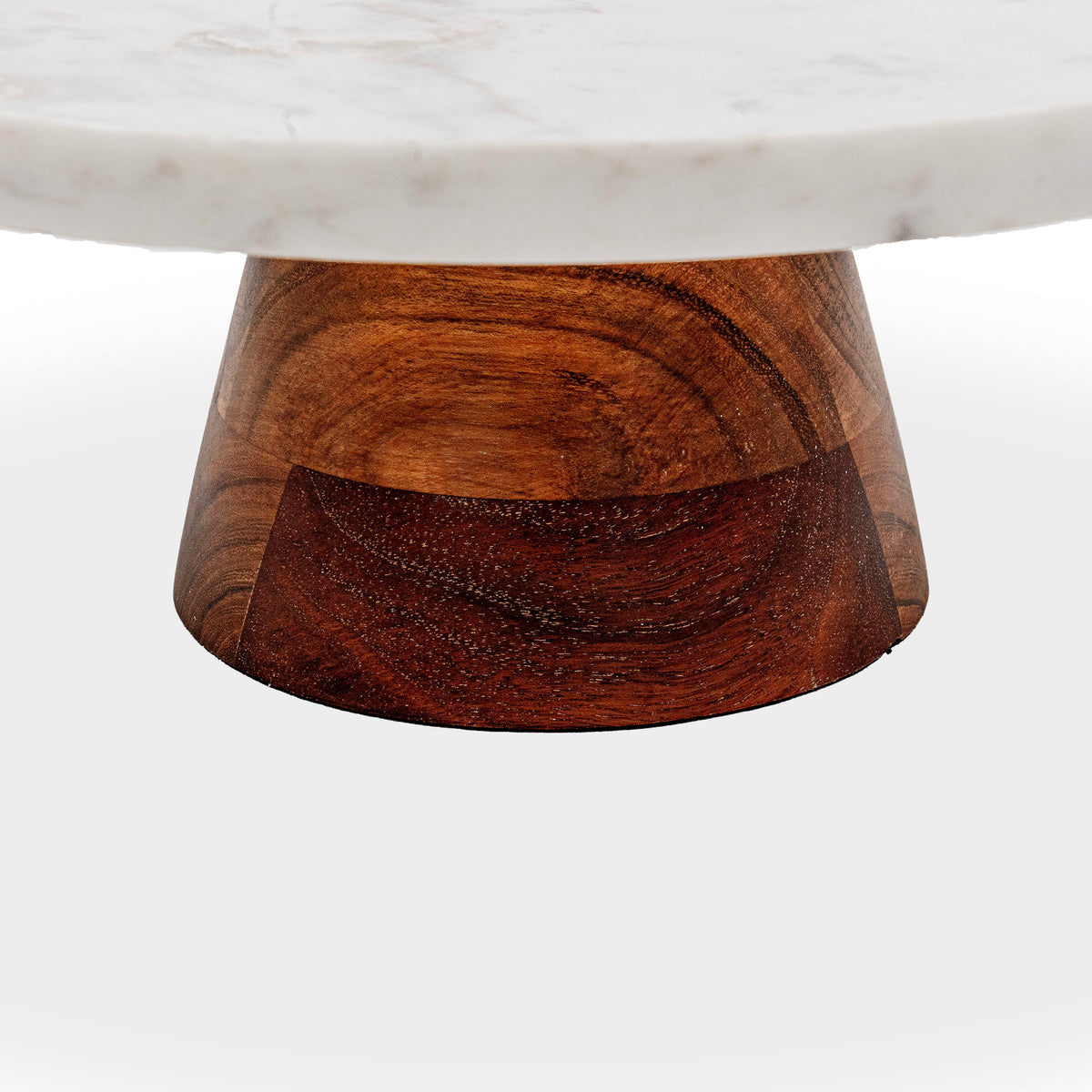 MARBLE GROVE CAKE SERVER
