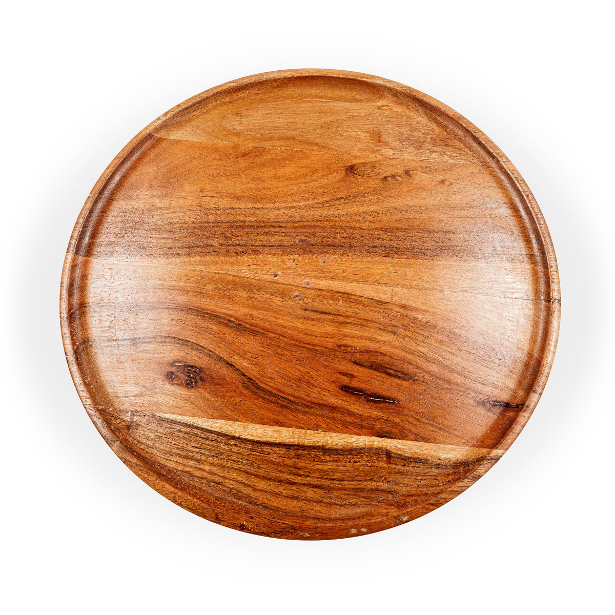 CEDAR CHARM CAKE SERVER