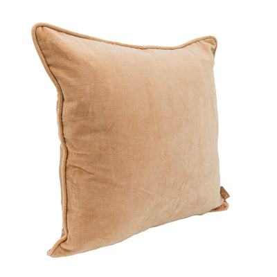 Blush Velvet Cushion Cover