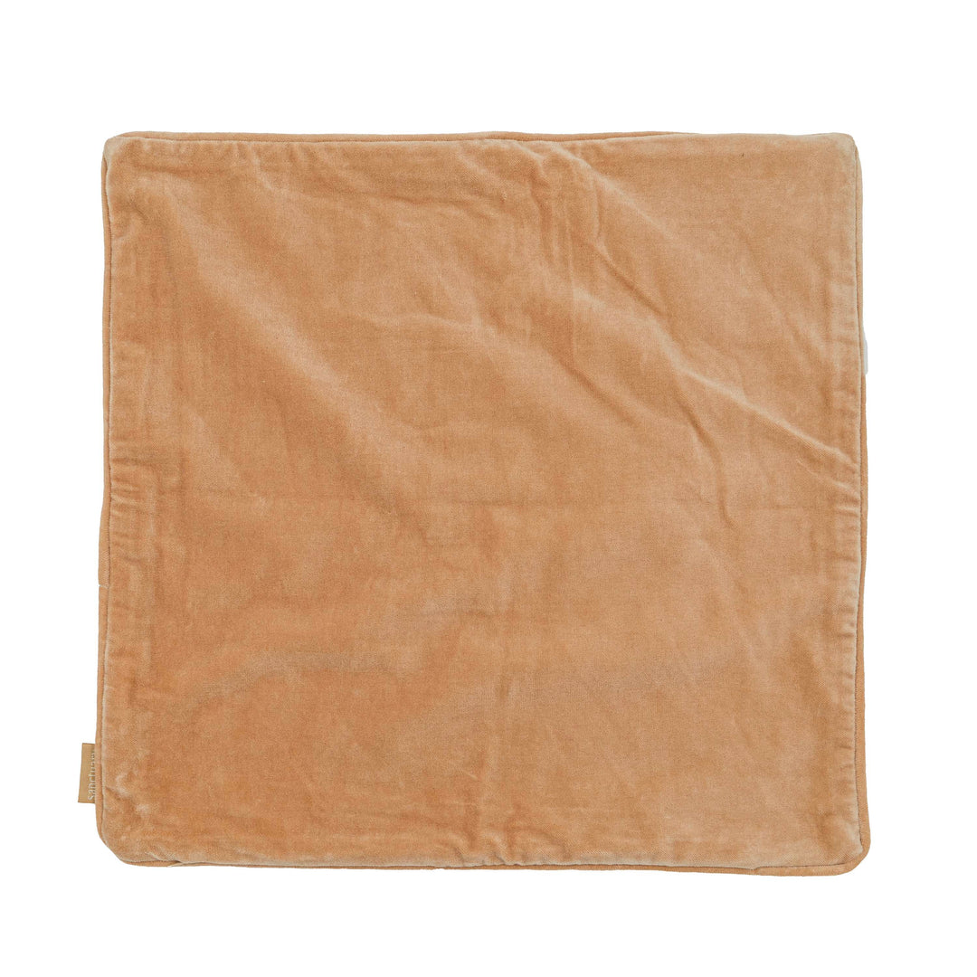 Blush Velvet Cushion Cover