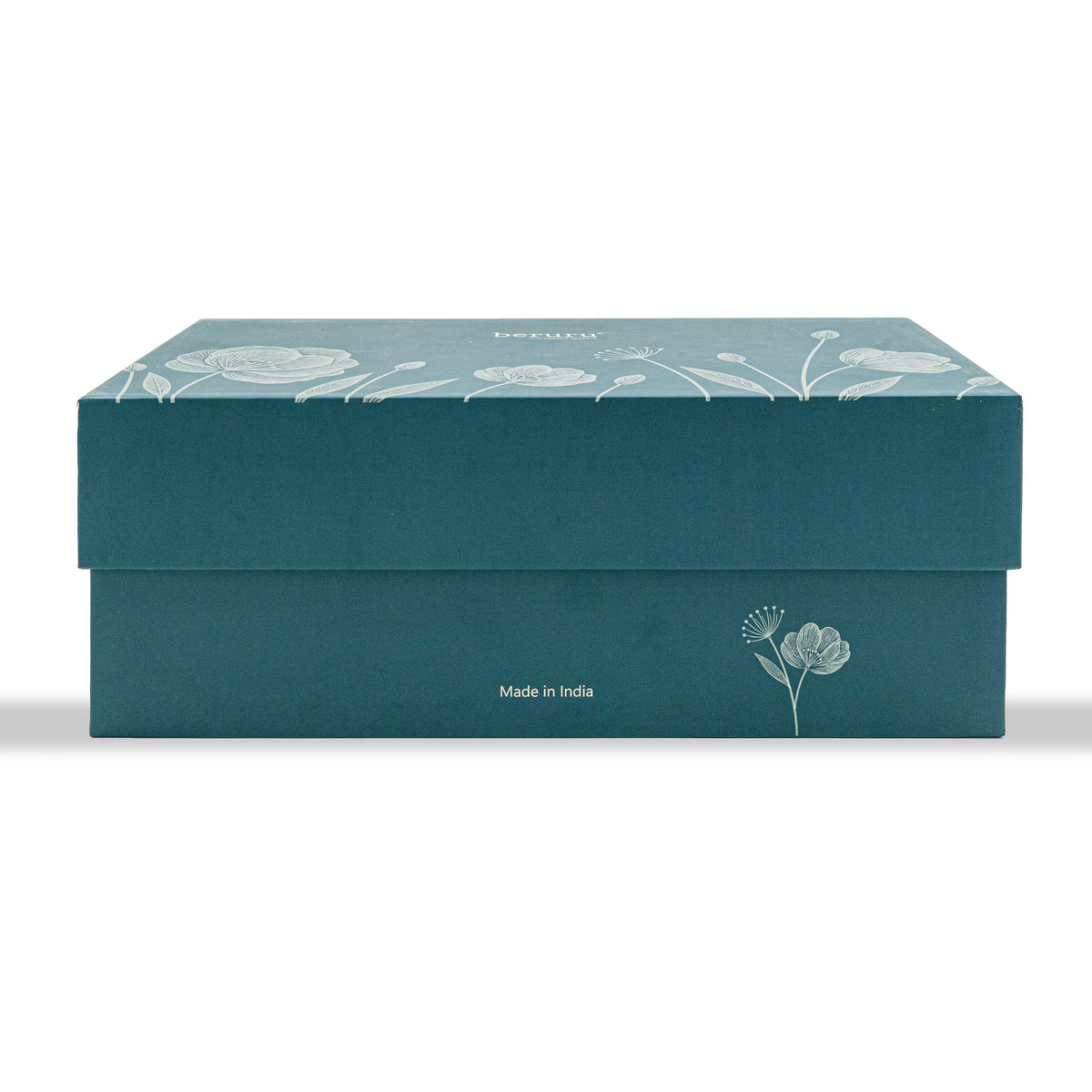 MERCURY GLOW CANDLE STAND WITH BOX