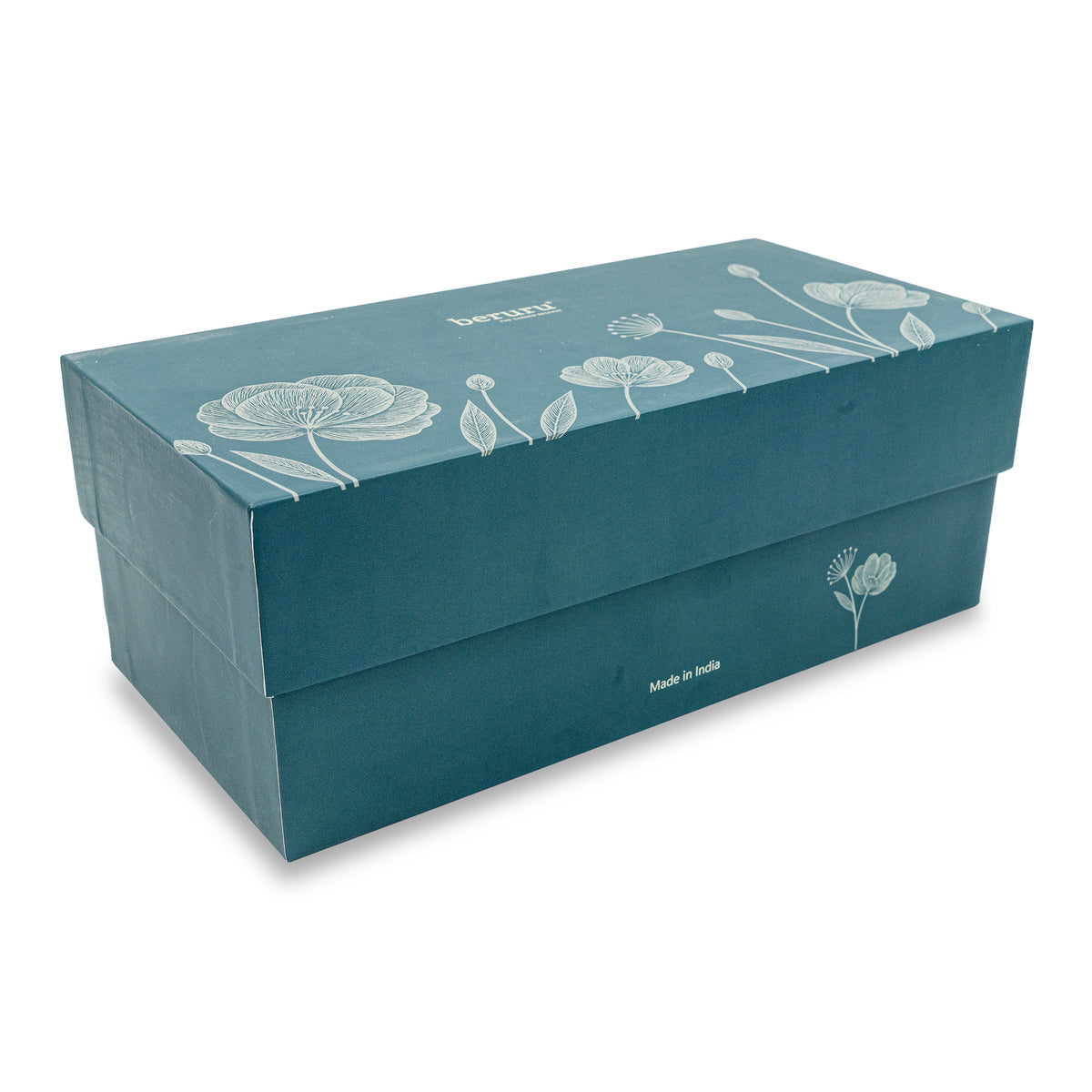 MERCURY GLOW CANDLE STAND WITH BOX