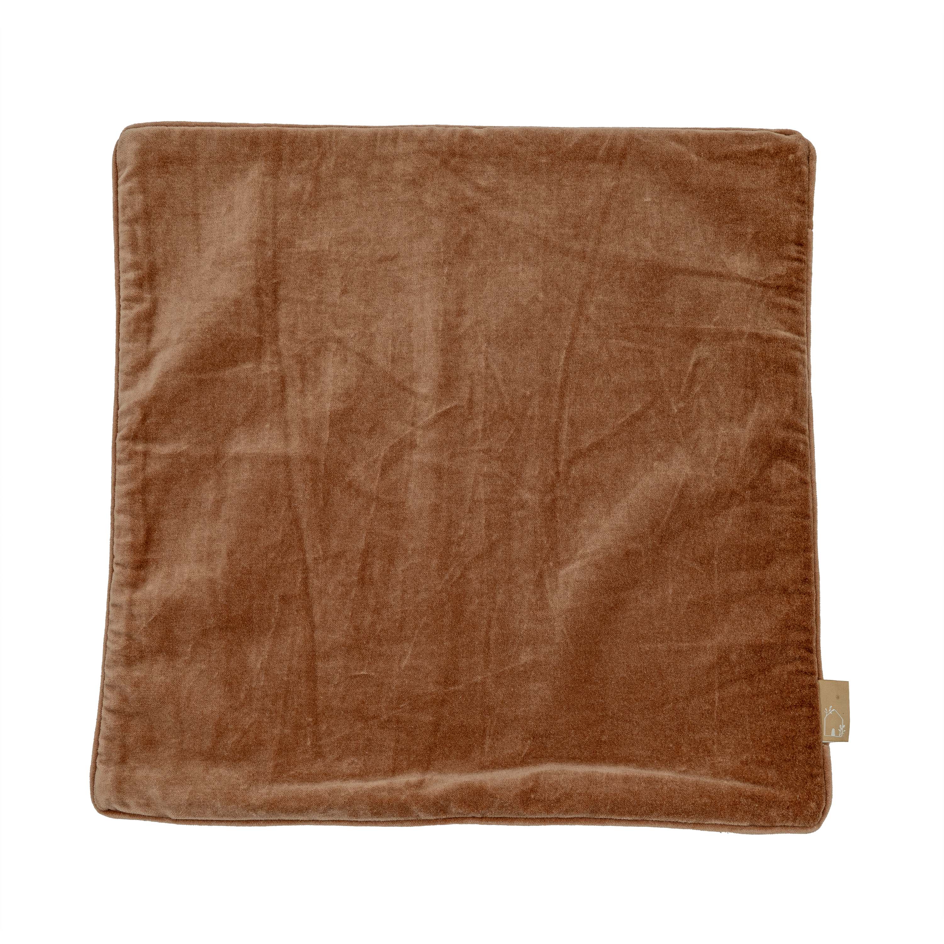 Spice Velvet Cushion Cover