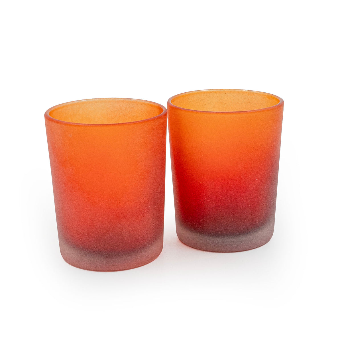 MERCURY GLOW CANDLE STAND WITH BOX