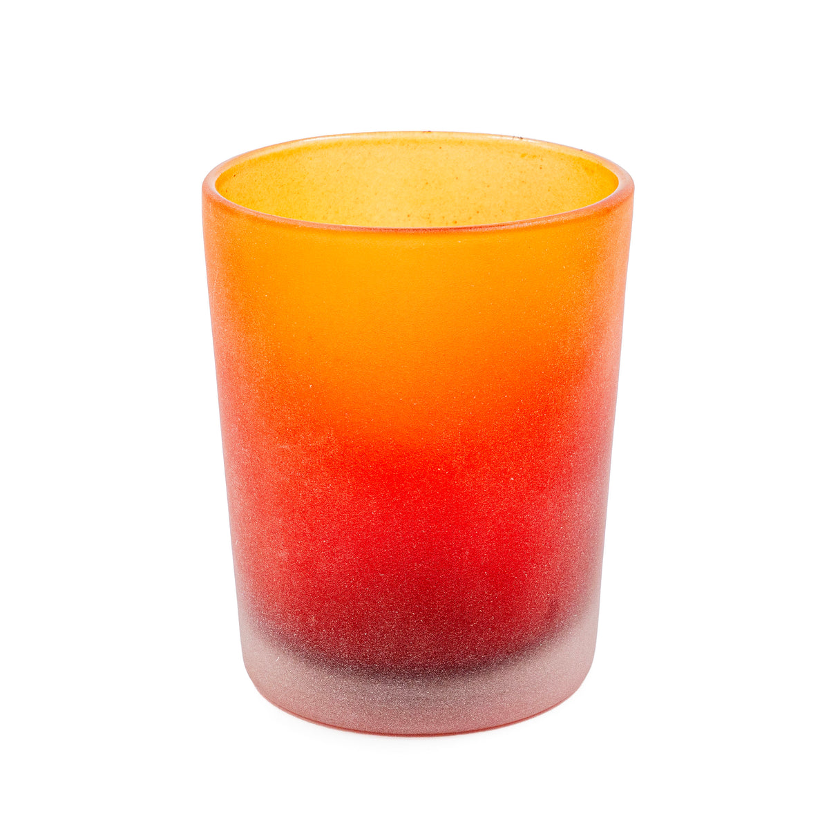 MERCURY GLOW CANDLE STAND WITH BOX