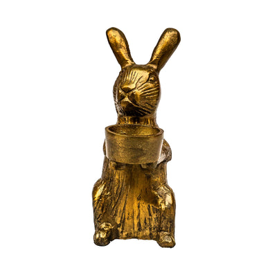 Rabbit Candle Holder